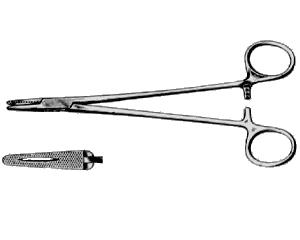 Mayo-Hégar Needle Holder (Several sizes)