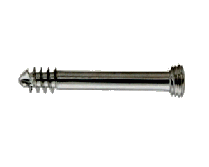 Cancellous locking screw ø 3,5 mm partial thread Lenght 10 to 60 mm