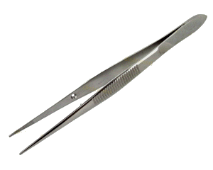 Tissue Forceps fine with or without teeth (Several sizes)
