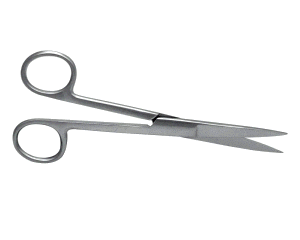 Operating Scissors S/S (several sizes)