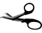 Jesco Universal Scissors 17 cm