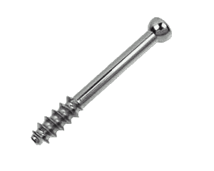 Large cannulated cancellous screw ø 7.0 mm thread 16 mm Length 50 to 120 mm (By 2)