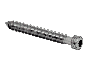 Cancellous locking screw ø 3,5 mm total thread Lenght 10 to 60 mm